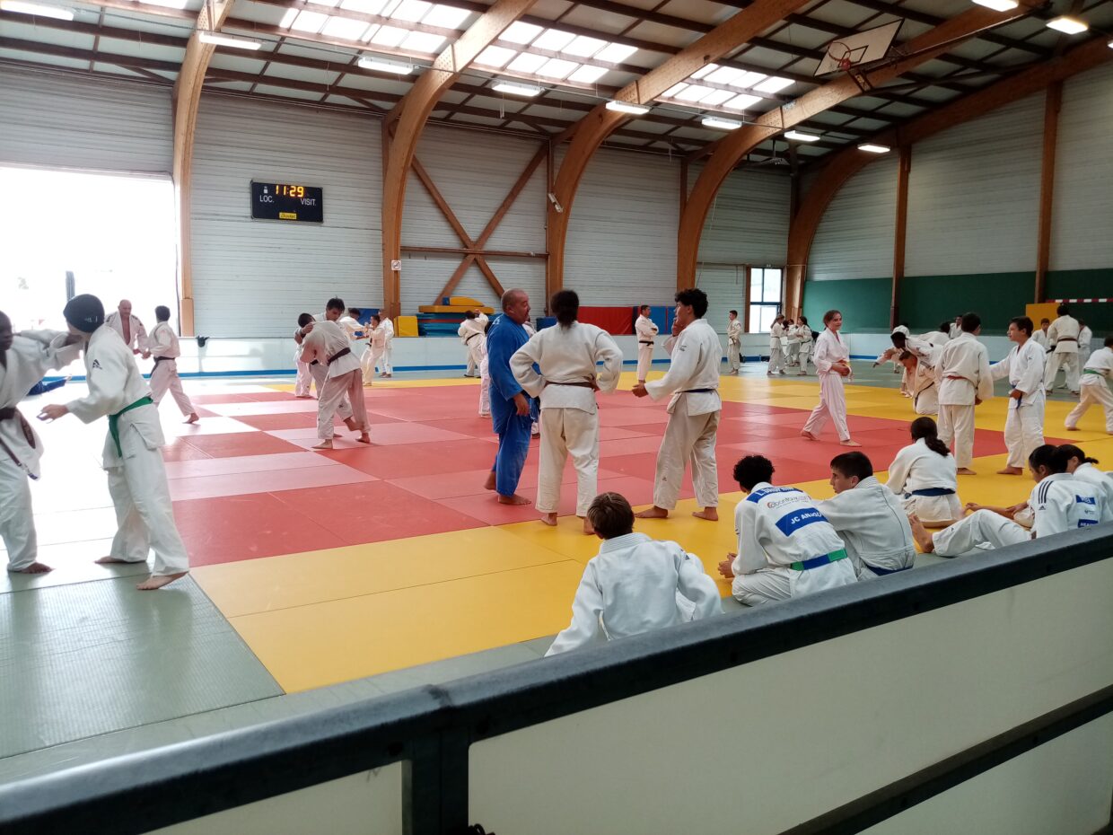 stage judo ete 2022